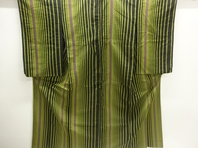 Japanese Kimono / Taisho Roman Silk